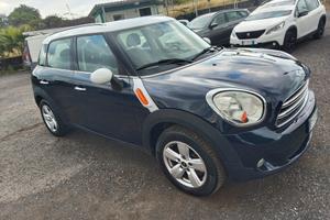 Mini Cooper D Countryman 1.6 Park Lane Plus