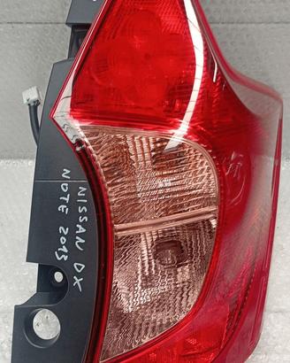 Fanale posteriore destro Nissan Note E12E