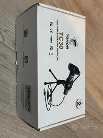 Microfono Tonor Tc30