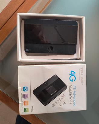 mobile wifi portatile tp link 