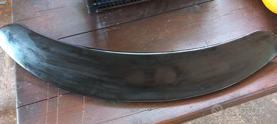 alettone posteriore Mini Cooper D