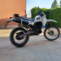 Kawasaki KLR 600