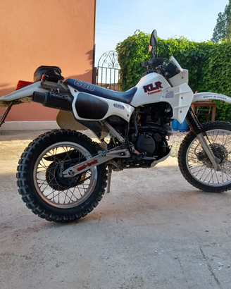 Kawasaki KLR 600