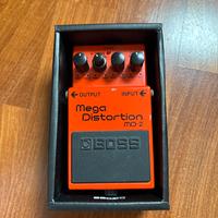 pedale per chitarra elettrica BOSS MD-2