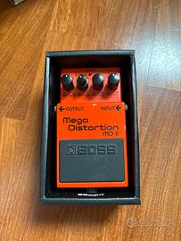 pedale per chitarra elettrica BOSS MD-2