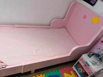 Lettino bimba