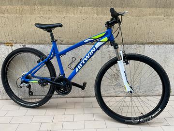 Bici MTB Btwin rockrider 340