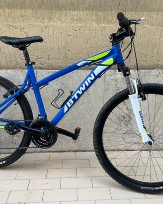 Bici MTB Btwin rockrider 340