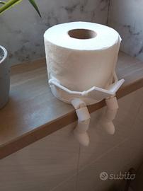 porta rotolo carta igienica 