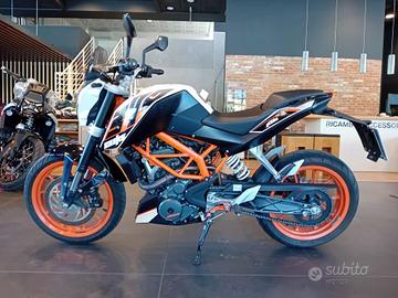 KTM 390 Duke Abs