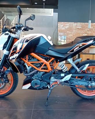 KTM 390 Duke Abs