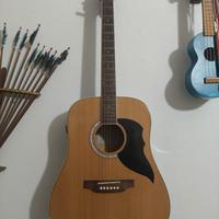 chitarra acustica 
