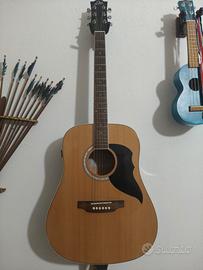 chitarra acustica 