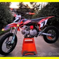 New PITBIKE SXF 125 REPLICA K 17/14 o 14/12 CROSS