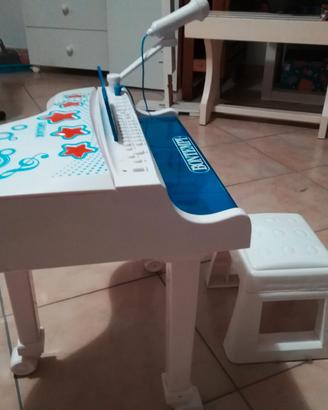 Pianola bontempi