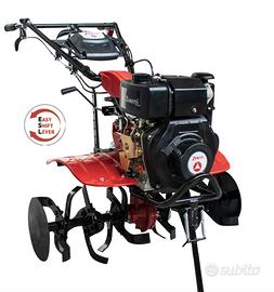 Motozappa zanetti zdt 70.21 sc