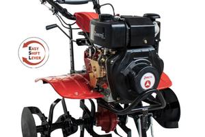 Motozappa zanetti zdt 70.21 sc