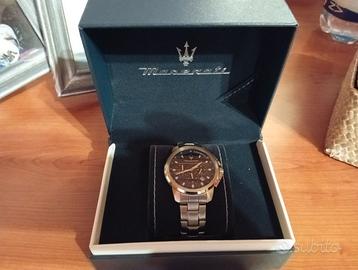 Orologio cronografo Maserati automatico