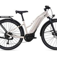 ebike giant liv amiti 3 + stupenda bici elettrica