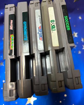 NINTENDO NES VIDEOGAME