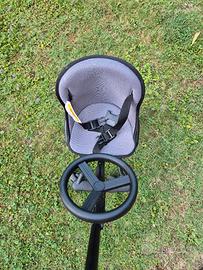 pedana seggiolino per fratello per passeggino