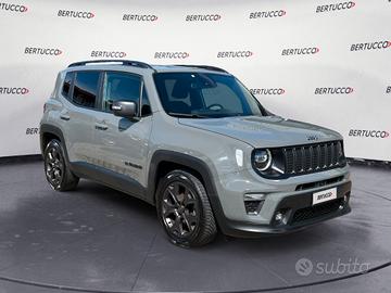 JEEP Renegade Renegade 1.6 Mjt 130 CV 80th Anni...