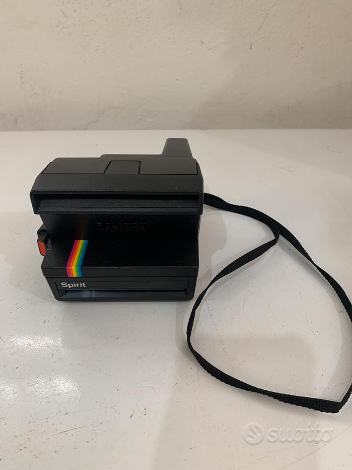 Appareil Photo Polaroid 600 Land Camera Spirit (occasion, Collection)