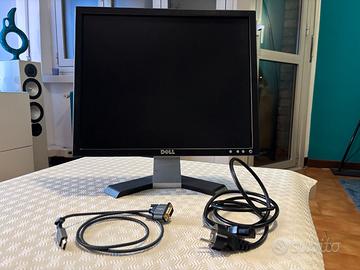 Schermo PC DEL con cavo da VGA a HDMI