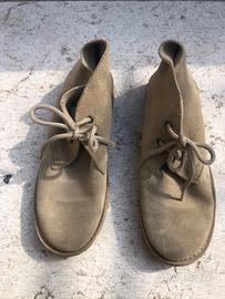 Scarpe uomo / ragazzo in pelle “ Coolway “