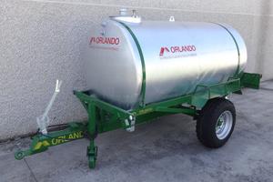 Carrobotte trasporto acqua