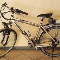 Bici elettriche trasformate