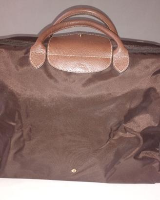 Borsa viaggio ripiegabile original Longchamp NUOVA