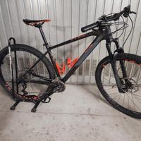 MTB cube 29 carbonio 