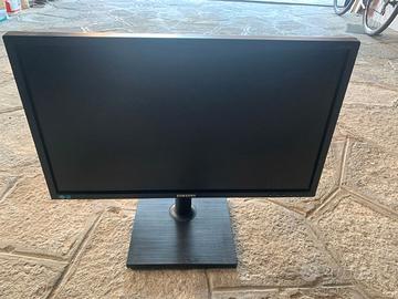 Monitor LED Samsung S24C450BW 24 Pollici 1920x1200