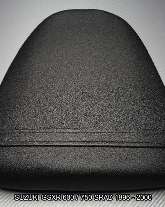 Sella passeggero SUZUKI GSXR 600 / 750 1996 - 2000