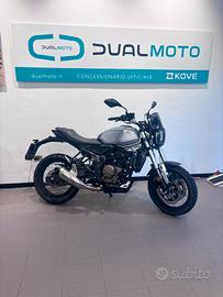 Voge Trofeo 300 ACX Scrambler