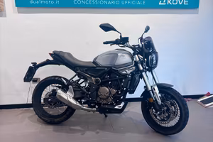 Voge Trofeo 300 ACX Scrambler