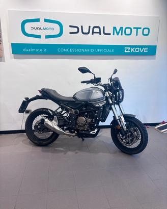 Voge Trofeo 300 ACX Scrambler