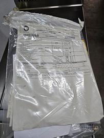 Frytop a Gas su Mobile con Piastra Liscia Cromata