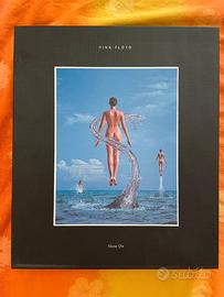 Pink Floyd Shine On 9 X CD + Book BoxSet 1992