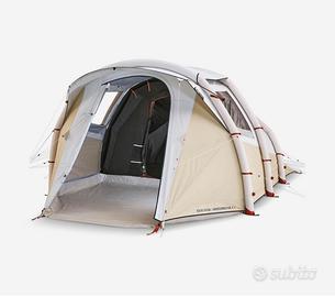 Tenda gonfiabile Air Seconds 4.1 Fresh & Black