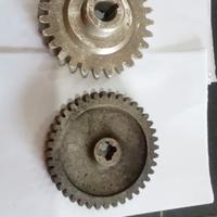 Ingranaggio avviamento elettrico guzzi