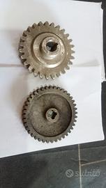 Ingranaggio avviamento elettrico guzzi