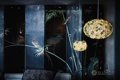 LAMPADA KARTELL BLOOM SOSPENSIONE SMALL