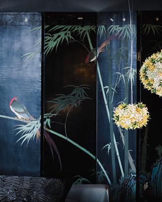 LAMPADA KARTELL BLOOM SOSPENSIONE SMALL