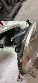 Fari e stop lancia musa restylin