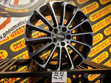 Set 4 cerchi in lega 18″ 5×112 ET45 – Audi / VW /