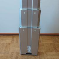 Colonna elettrica  a 3 stadi 230Vac Magnetic