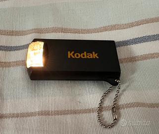 KODAK gadget anni 80/90 torcia a batterie