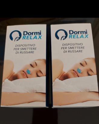 Dispositivi antirussamento